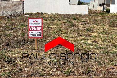 Terreno &agrave; venda - 200m&sup2; - Jardim Real