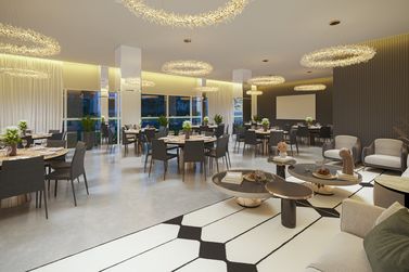 Apartamento &agrave; venda - Parque Presidente