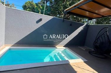 Casa &agrave; venda - 139m&sup2; - Jardim Imigrantes 2