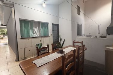 Casa &agrave; venda - 102m&sup2; - Parque Residencial Interlagos