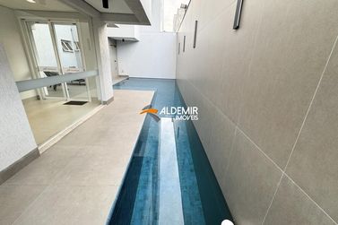 Apartamento &agrave; venda - 95m&sup2; - Jardim Harmonia