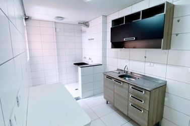 Apartamento &agrave; venda - 48m&sup2; - Zona I