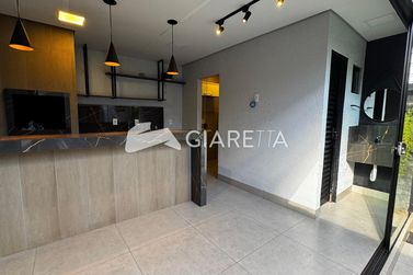 Casa &agrave; venda - 55m&sup2; - JARDIM S&Atilde;O FRANCISCO
