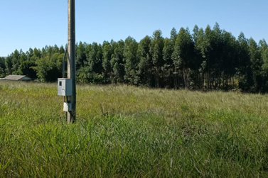 Ch&aacute;cara &agrave; venda - 1000m&sup2; - Zona Rural