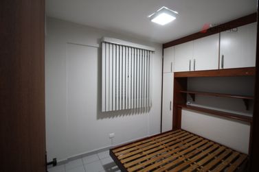 Apartamento &agrave; venda - 38m&sup2; - Zona I