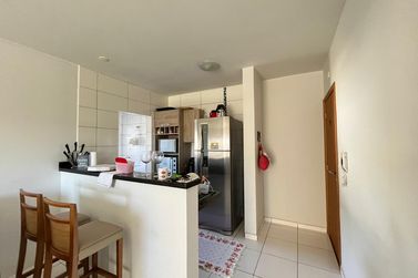 Apartamento &agrave; venda - 84m&sup2; - Jardim Aratimb&oacute;