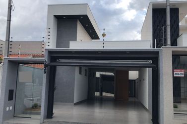 Casa &agrave; venda - 251m&sup2; - Jardim Castelo Branco