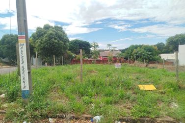 Terreno &agrave; venda - 326m&sup2; - Parque da G&aacute;vea