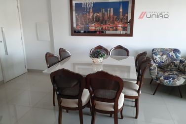 Apartamento para alugar - 113m&sup2; - Zona 2  A