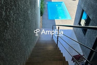 Casa &agrave; venda - 190m&sup2; - Jardim Porto Alegre