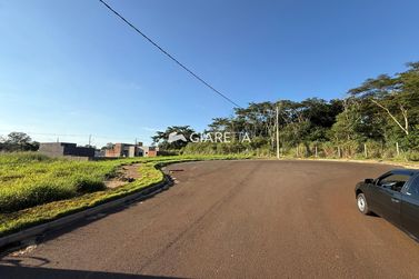 Terreno &agrave; venda - 287m&sup2; - JARDIM COOPAGRO