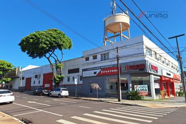 Sal&atilde;o Comercial para alugar - Zona 1