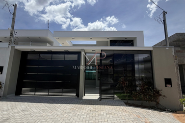 Casa &agrave; venda - 110m&sup2; - Jardim Cima