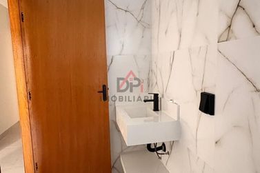 Casa &agrave; venda - 86m&sup2; - Jardim Ibis