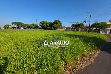 Terreno &agrave; venda - 441m&sup2; - Jardim Imperial