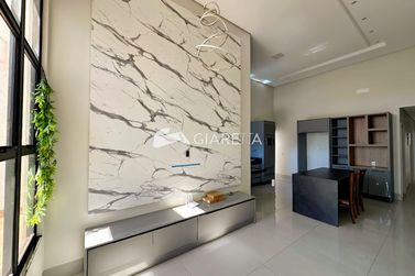 Casa &agrave; venda - 111m&sup2; - JARDIM GISELA