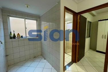 Apartamento para alugar - Centro