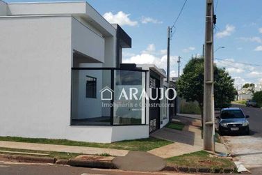 Casa &agrave; venda - 95m&sup2; - Jardim Colorado
