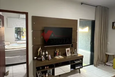 Casa &agrave; venda - Parque Residencial Belo Monte
