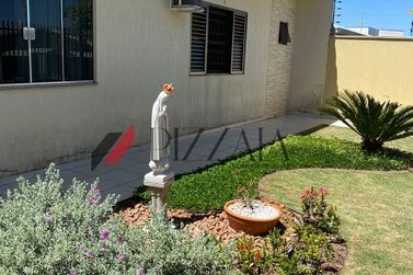 Casa &agrave; venda - 169m&sup2; - Jardim Belvedere