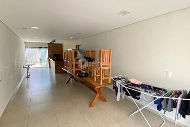 Casa &agrave; venda - 143m&sup2; - Condom&iacute;nio Parque das Grevilhas