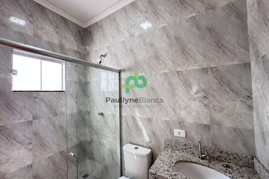 Casa &agrave; venda - 90m&sup2; - Parque Residencial Metropolitano