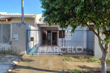 Casa &agrave; venda - 62m&sup2; - Jardim Das Gar&ccedil;as