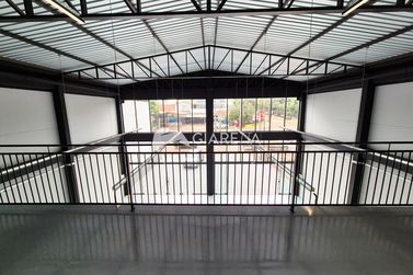Sala Comercial &agrave; venda - 550m&sup2; - VILA BECKER