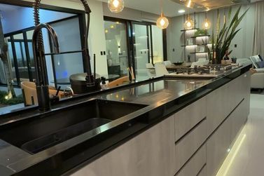 Casa &agrave; venda - 403m&sup2; - Jardim Alphavile