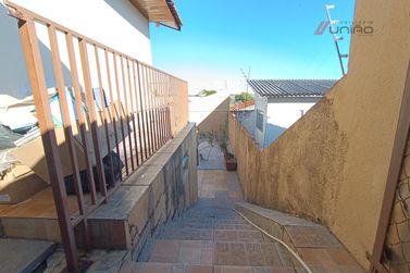 Casa &agrave; venda - 164m&sup2; - Parque Presidente