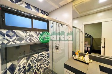 Casa &agrave; venda - 258m&sup2; - Residencial Euro Park