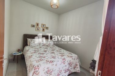 Casa &agrave; venda - 64m&sup2; - Parque Est&acirc;ncia II