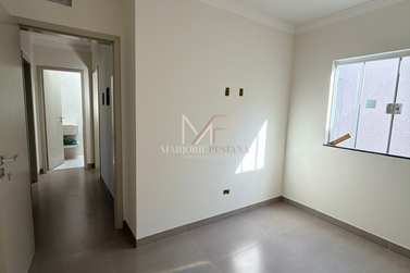 Casa &agrave; venda - 74m&sup2; - Jardim Ibis