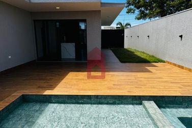 Casa &agrave; venda - 195m&sup2; - Parque Residencial Interlagos II