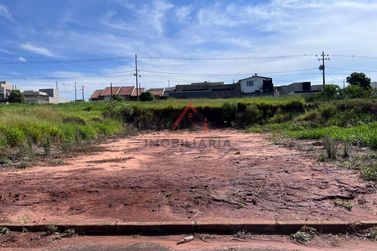 Terreno &agrave; venda - 243m&sup2; - Parque Residencial Metropolitano