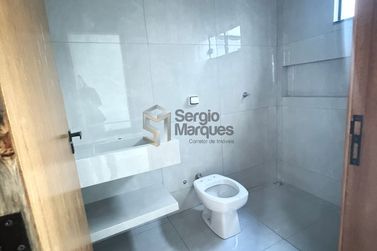 Casa &agrave; venda - 95m&sup2; - Parque Riviera