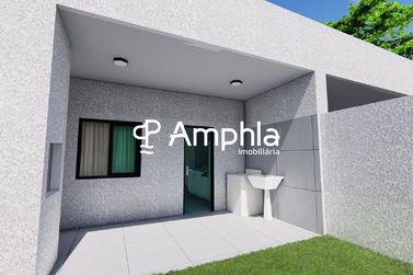 Casa &agrave; venda - 62m&sup2; - Santo Angelo