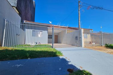 Casa &agrave; venda - 64m&sup2; - Jardim Yonezu