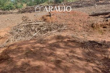 Terreno &agrave; venda - 3m&sup2; - Jardim Janina