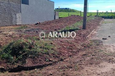 Terreno &agrave; venda - 196m&sup2; - Parque Residencial Metropolitano II
