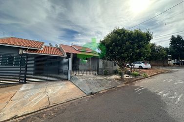 Casa &agrave; venda - 75m&sup2; - PARQUE RESIDENCIAL BELO MONTE