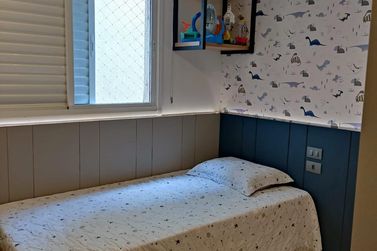 Apartamento &agrave; venda - 152m&sup2; - Zona I