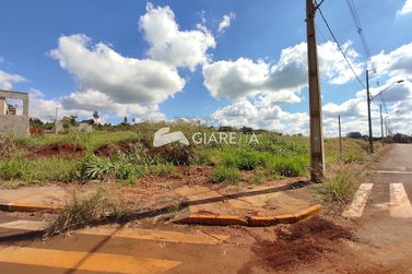 Terreno &agrave; venda - 508m&sup2; - JARDIM COOPAGRO