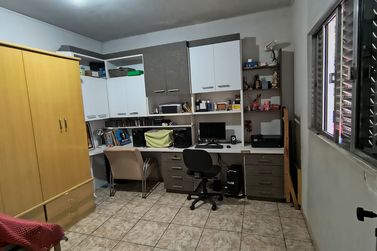 Sobrado &agrave; venda - 420m&sup2; - Parque San Remo I