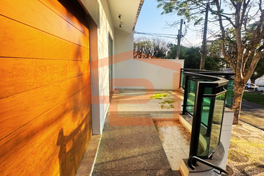 Sala Comercial para alugar - 350m&sup2; - Zona I