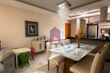 Apartamento &agrave; venda - 84m&sup2; - Jardim Aratimb&oacute;