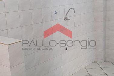 Apartamento &agrave; venda - 48m&sup2; - Zona III