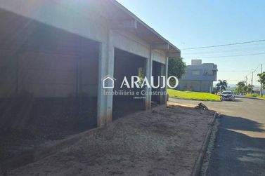 Sal&atilde;o Comercial &agrave; venda - 132m&sup2; - Jardim Colorado