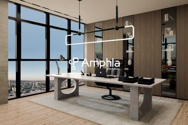 Sala Comercial &agrave; venda - 98m&sup2; - Centro