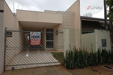 Casa &agrave; venda - 87m&sup2; - Jardim Interlagos I